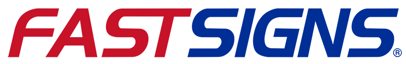 FASTSIGNS Logo Jean Lucas Web and Graphic Designer in PEI Prince Edward Island
